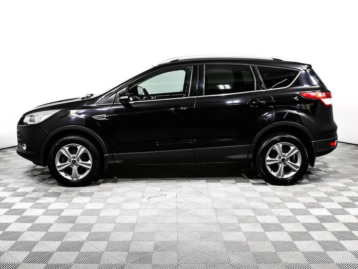 Купить Ford Kuga, 2013, 202 941 км.. Фото: #7