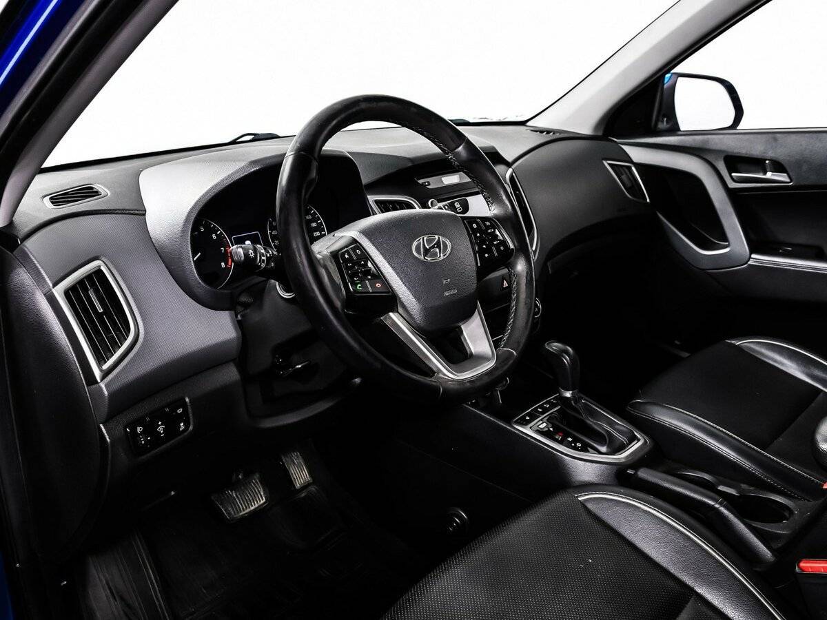 Купить Hyundai Creta, 2017, 94 000 км.. Фото: #12