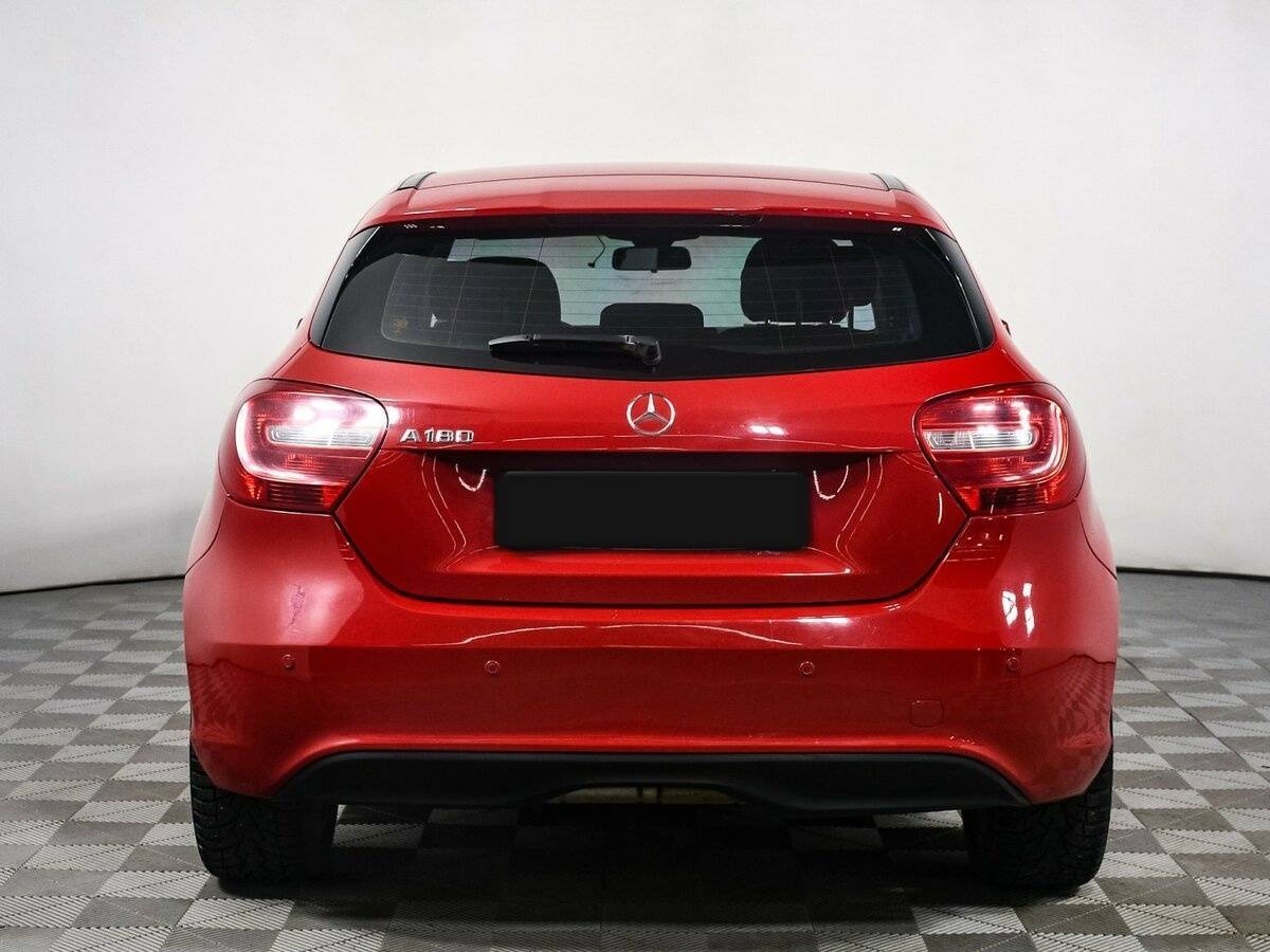 Купить Mercedes-Benz A-Класс, 2013, 94 991 км.. Фото: #5