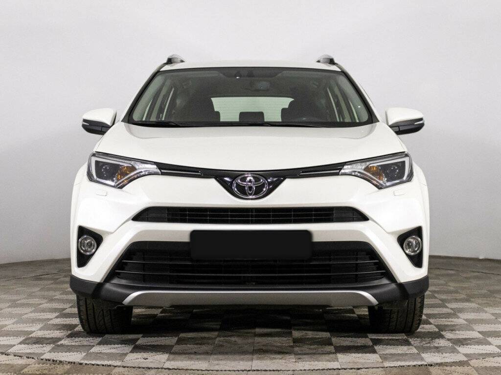 Купить Toyota RAV4, 2016, 96 903 км.. Фото: #1