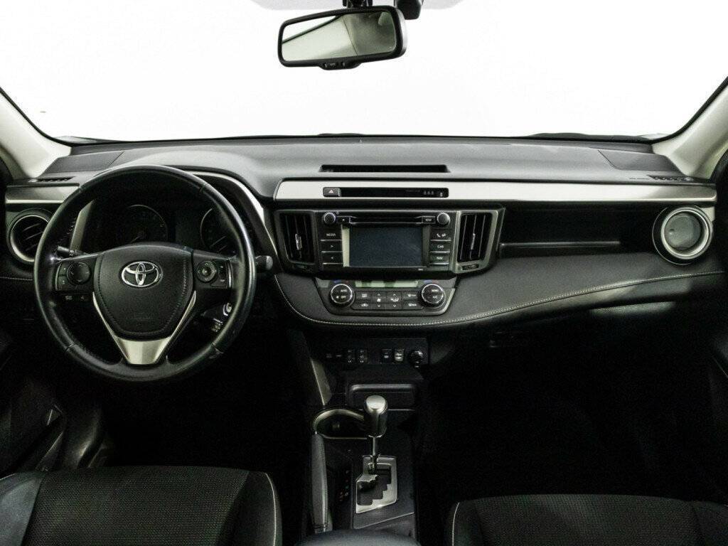 Купить Toyota RAV4, 2016, 96 903 км.. Фото: #10