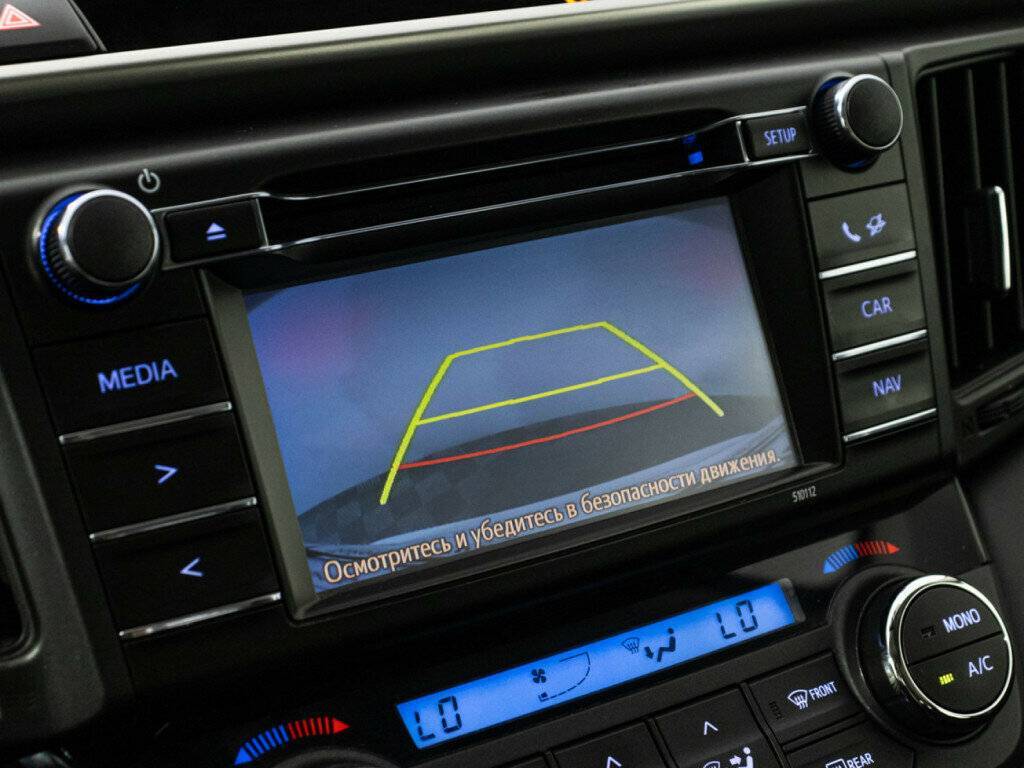 Купить Toyota RAV4, 2016, 96 903 км.. Фото: #13