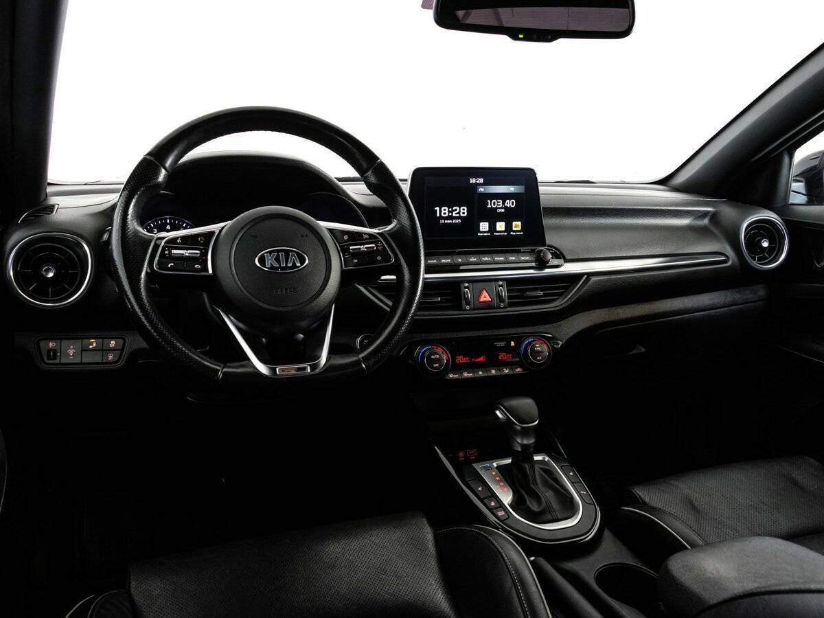 Купить Kia Cerato, 2020, 103 362 км.. Фото: #8