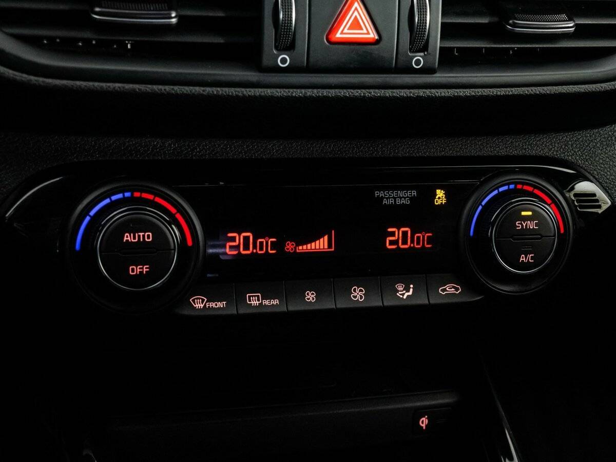 Купить Kia Cerato, 2020, 103 362 км.. Фото: #15