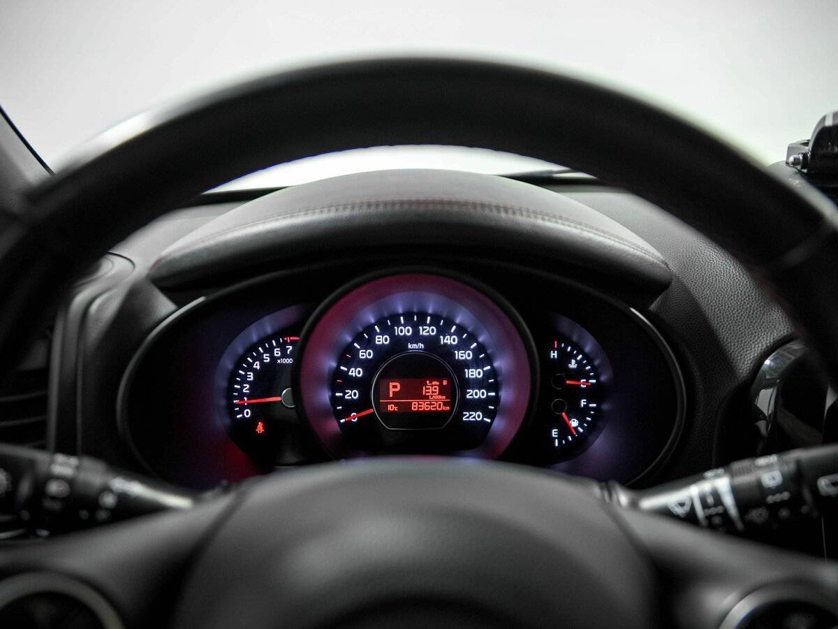 Купить Kia Soul, 2018, 83 501 км.. Фото: #6