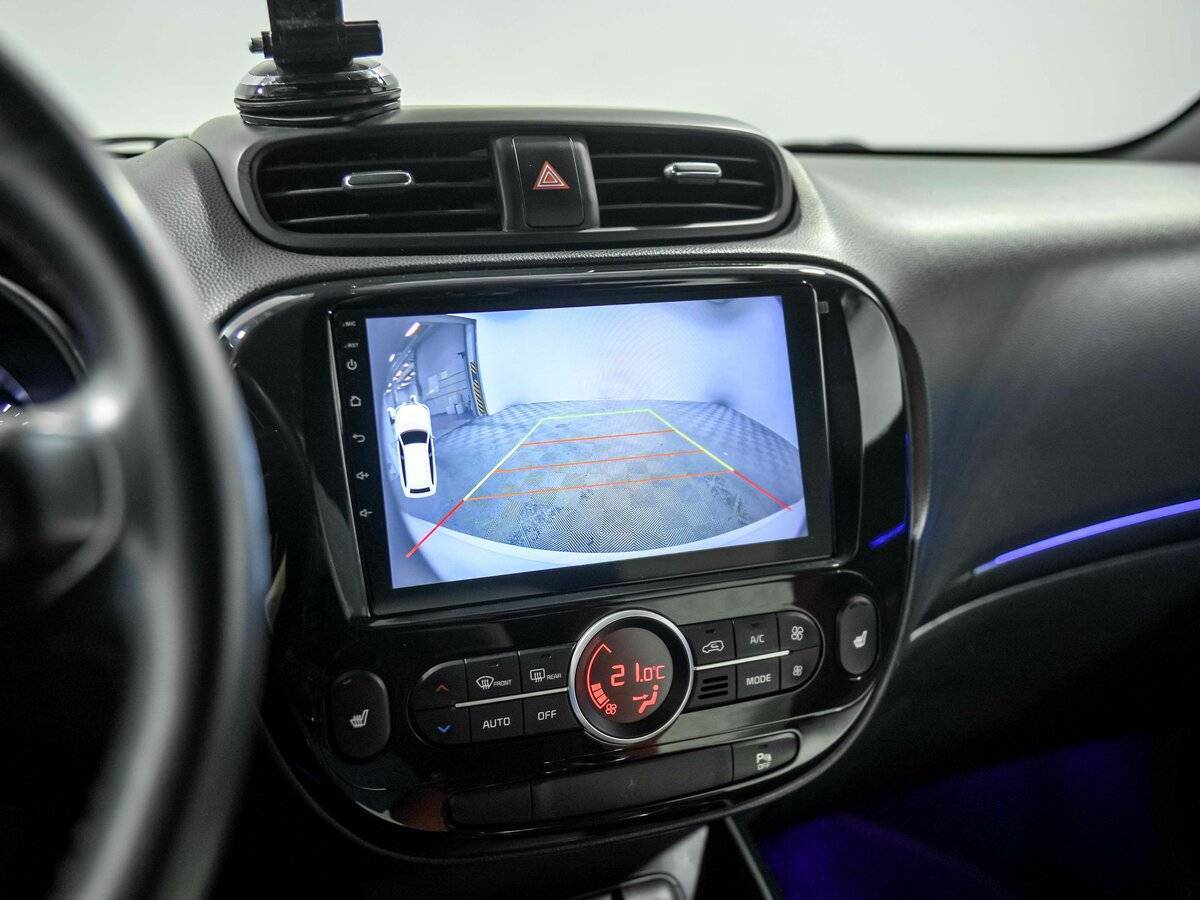 Купить Kia Soul, 2018, 83 501 км.. Фото: #10