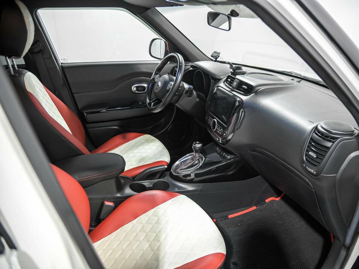 Купить Kia Soul, 2018, 83 501 км.. Фото: #16