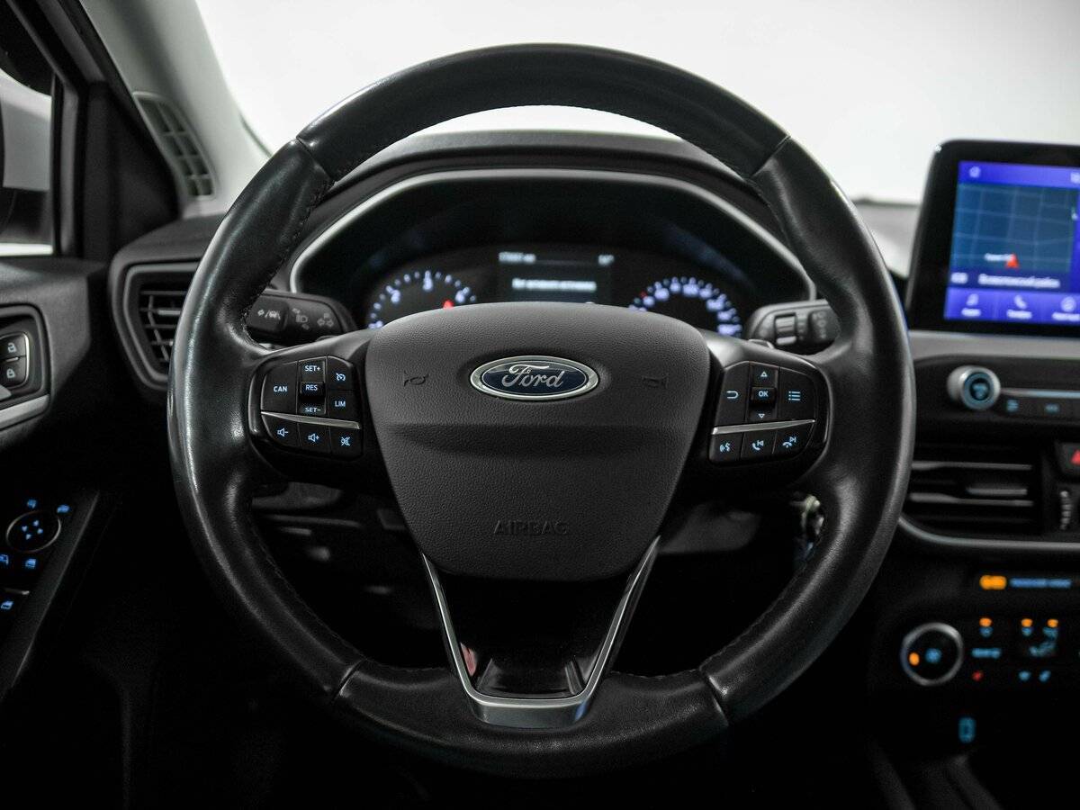 Купить Ford Focus, 2019, 178 659 км.. Фото: #8
