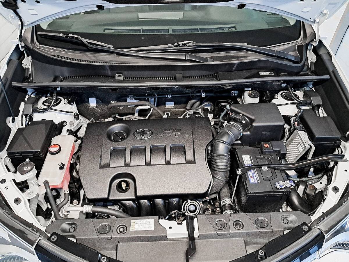 Купить Toyota RAV4, 2016, 165 703 км.. Фото: #8