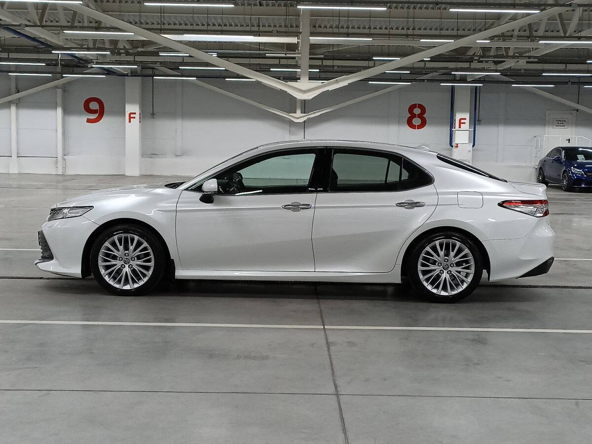 Купить Toyota Camry, 2019, 83 702 км.. Фото: #7