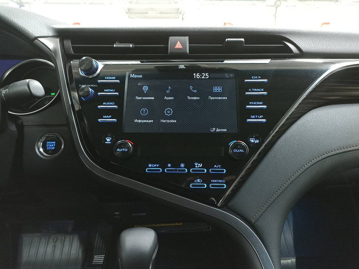 Купить Toyota Camry, 2019, 83 702 км.. Фото: #14