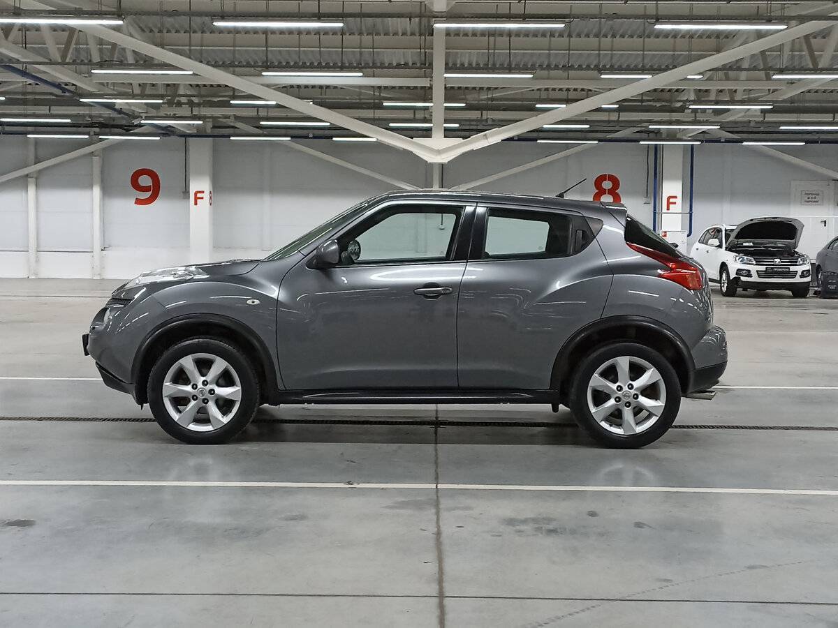 Купить Nissan Juke, 2012, 109 279 км.. Фото: #7
