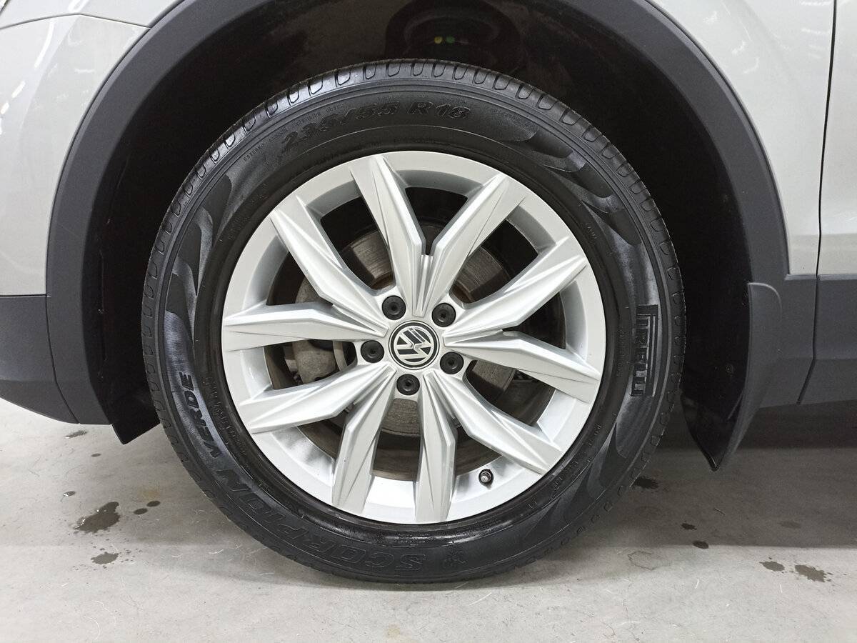 Купить Volkswagen Tiguan, 2017, 94 001 км.. Фото: #17