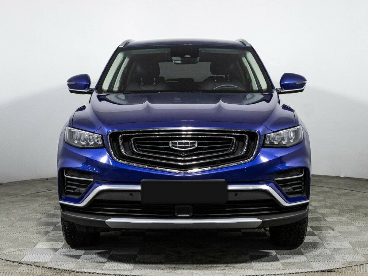 Купить Geely Atlas Pro, 2022, 41 800 км.. Фото: #1