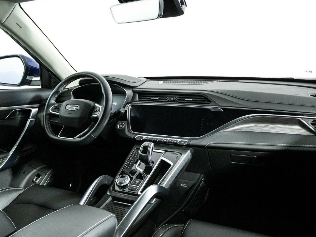 Купить Geely Atlas Pro, 2022, 41 800 км.. Фото: #8