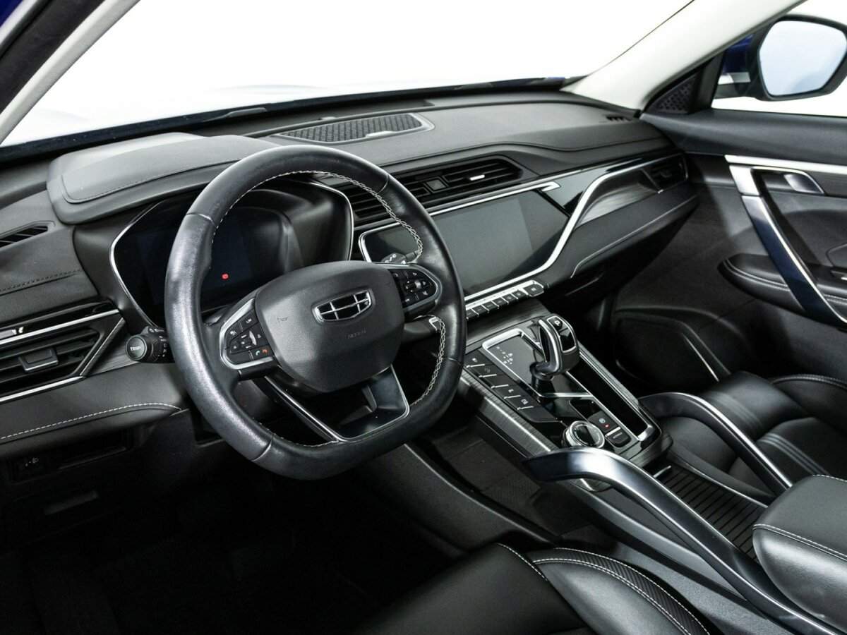 Купить Geely Atlas Pro, 2022, 41 800 км.. Фото: #10