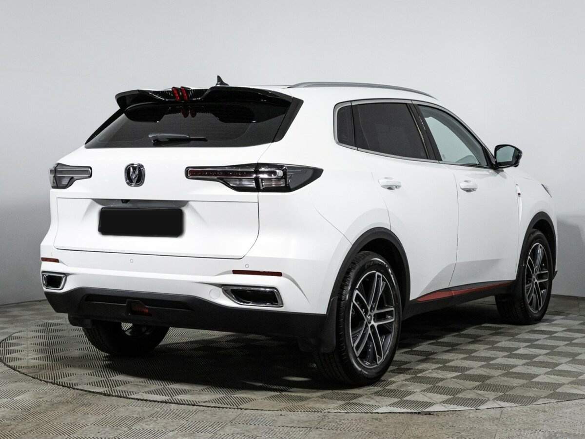 Купить Changan CS55 Plus, 2023, 6 056 км.. Фото: #4