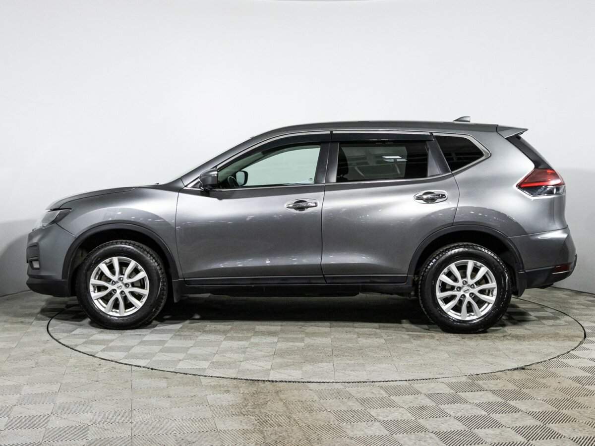 Купить Nissan X-Trail, 2021, 108 624 км.. Фото: #7