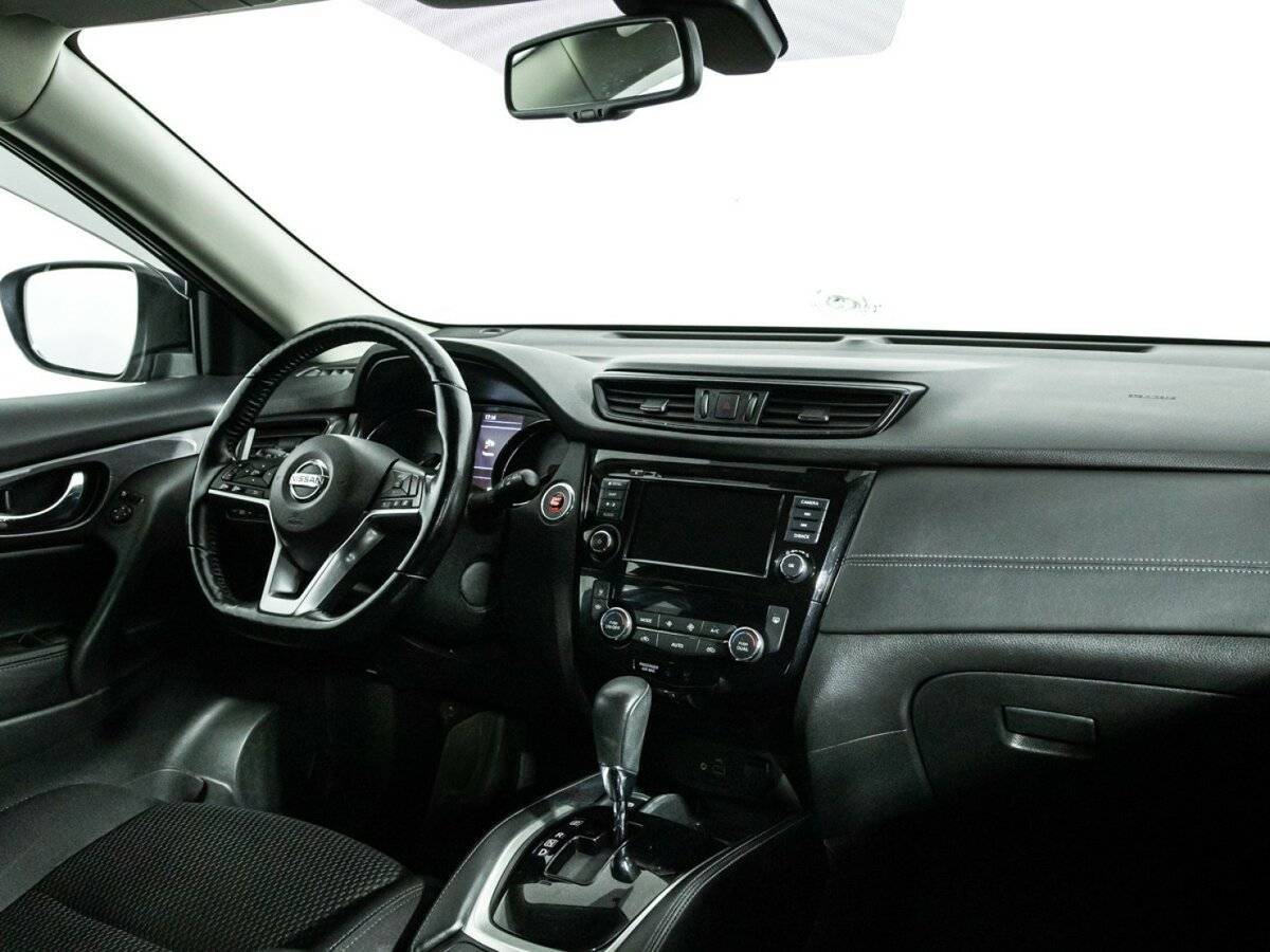 Купить Nissan X-Trail, 2021, 108 624 км.. Фото: #8