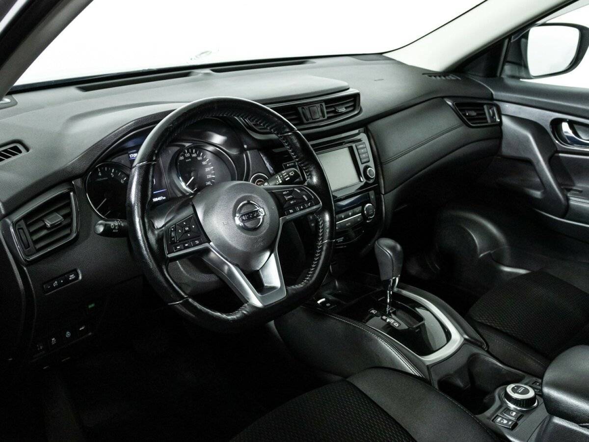 Купить Nissan X-Trail, 2021, 108 624 км.. Фото: #10