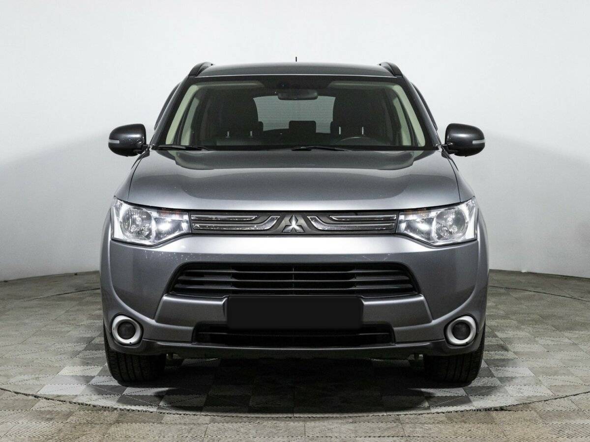 Купить Mitsubishi Outlander, 2012, 139 888 км.. Фото: #1