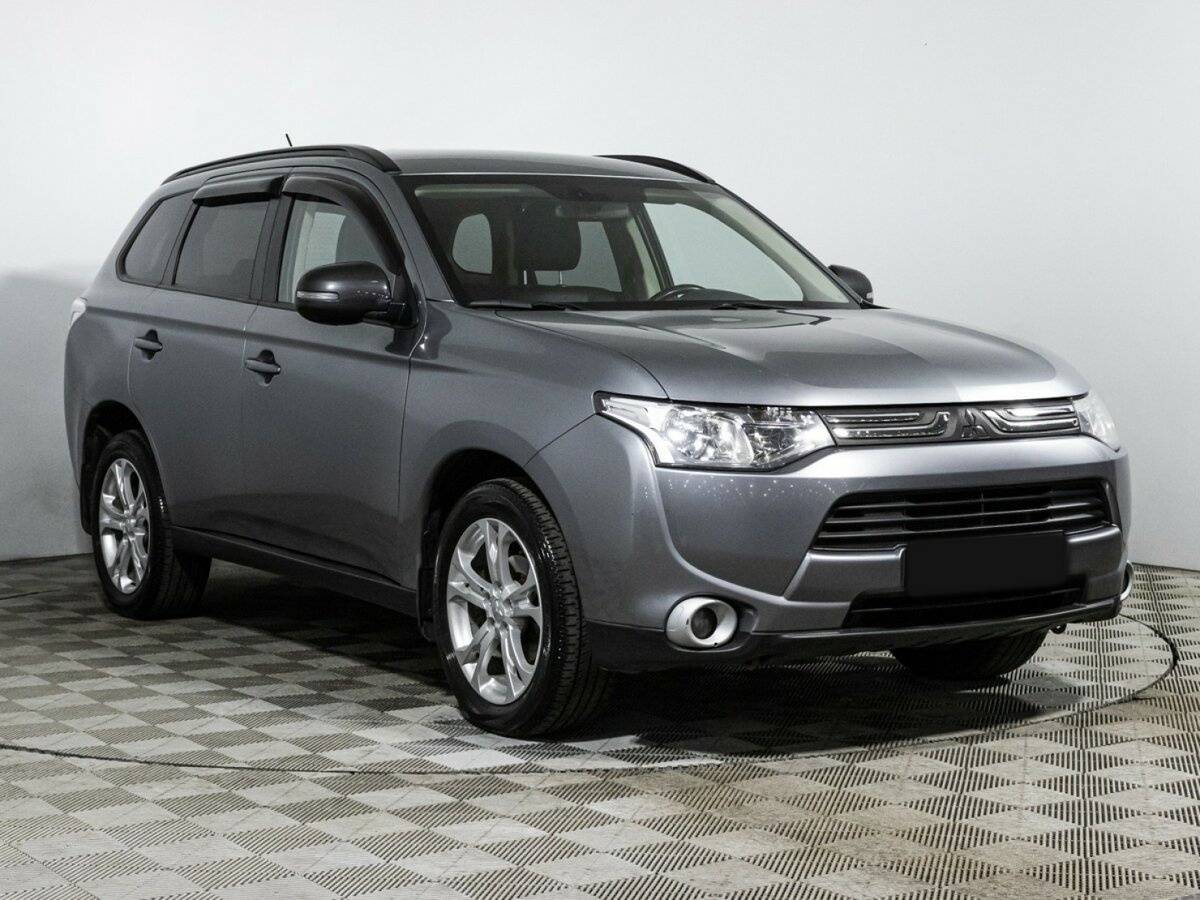 Купить Mitsubishi Outlander, 2012, 139 888 км.. Фото: #2