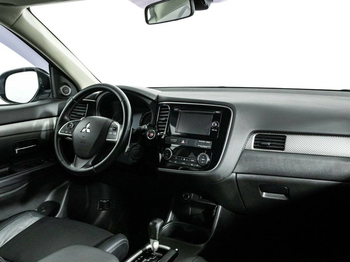 Купить Mitsubishi Outlander, 2012, 139 888 км.. Фото: #8