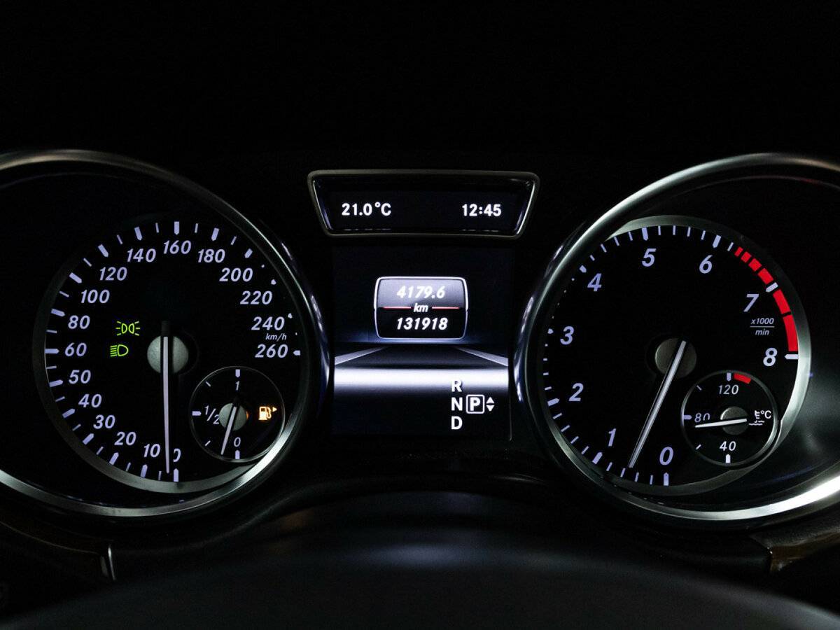 Купить Mercedes-Benz M-Класс, 2012, 131 000 км.. Фото: #11