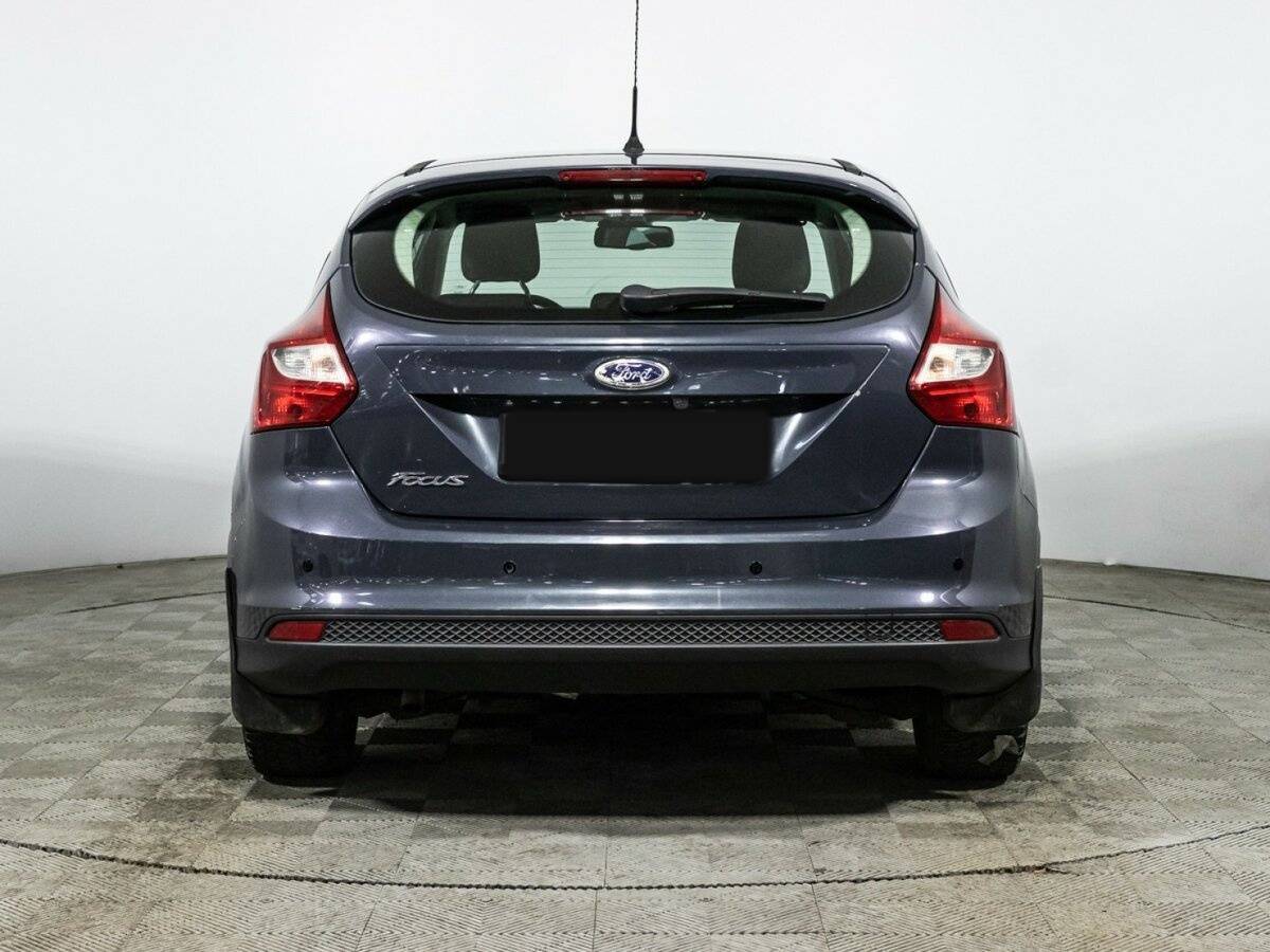 Купить Ford Focus, 2013, 121 464 км.. Фото: #5