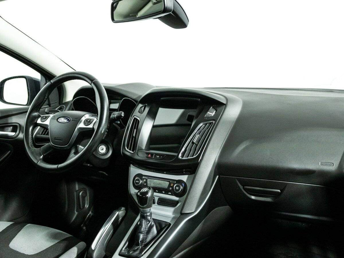 Купить Ford Focus, 2013, 121 464 км.. Фото: #8