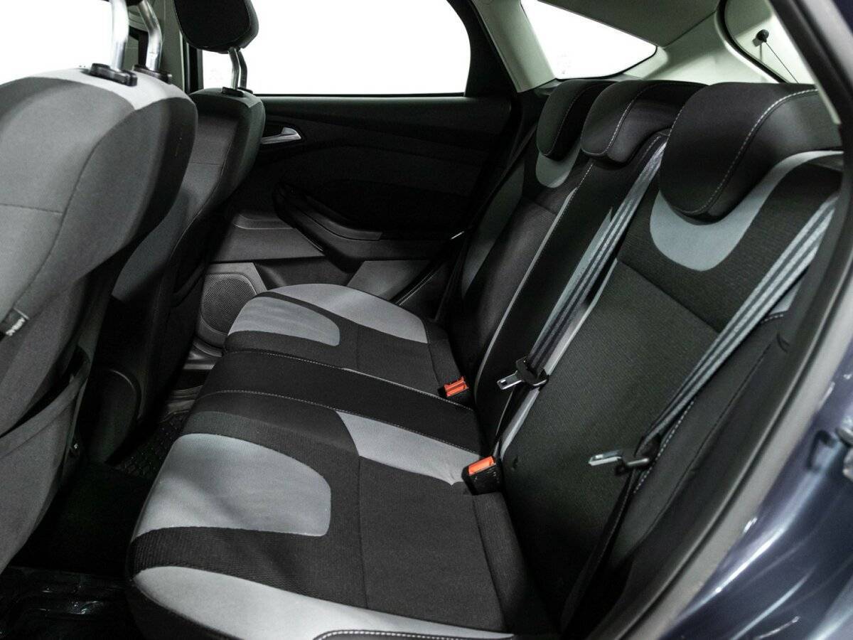 Купить Ford Focus, 2013, 121 464 км.. Фото: #9