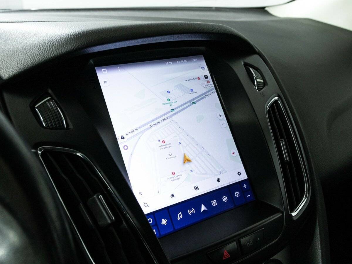 Купить Ford Focus, 2013, 121 464 км.. Фото: #15