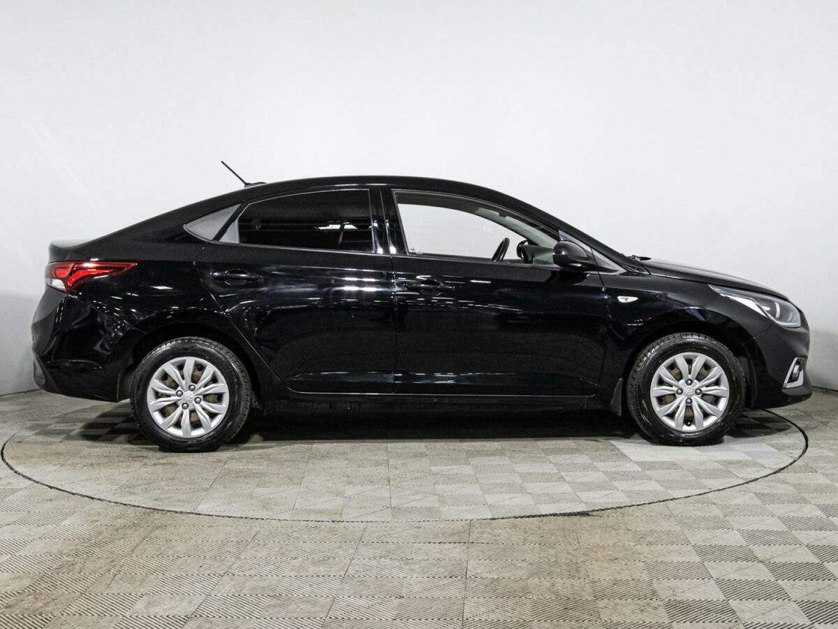 Купить Хендай Солярис, 2020, 101 424 км.. Фото: #3