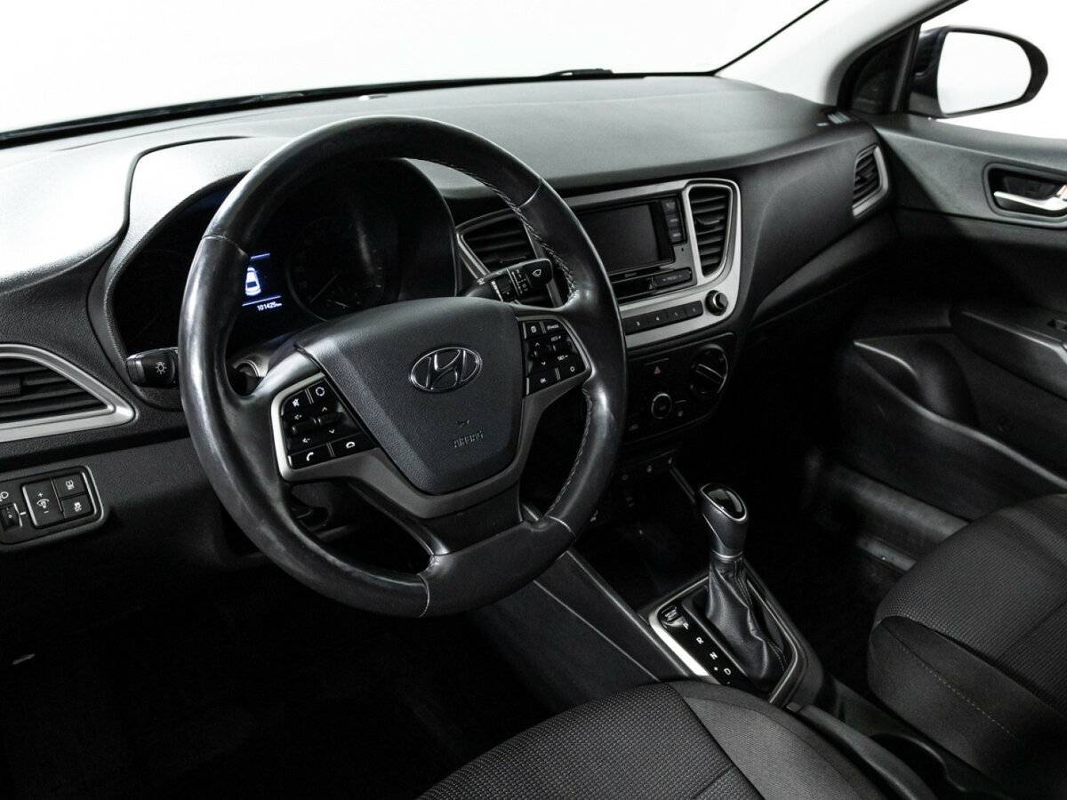 Купить Хендай Солярис, 2020, 101 424 км.. Фото: #10