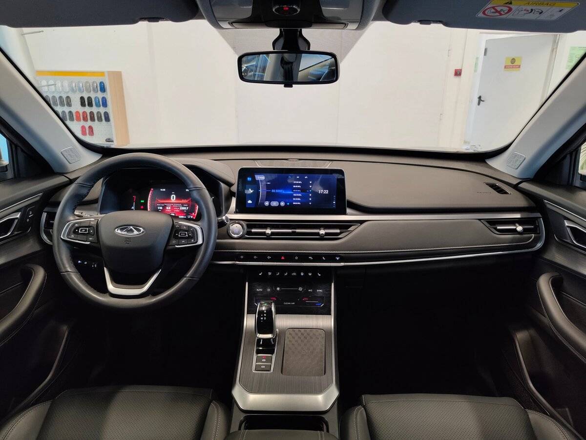 Купить Chery Tiggo 4 Pro, 2023, 12 500 км.. Фото: #6