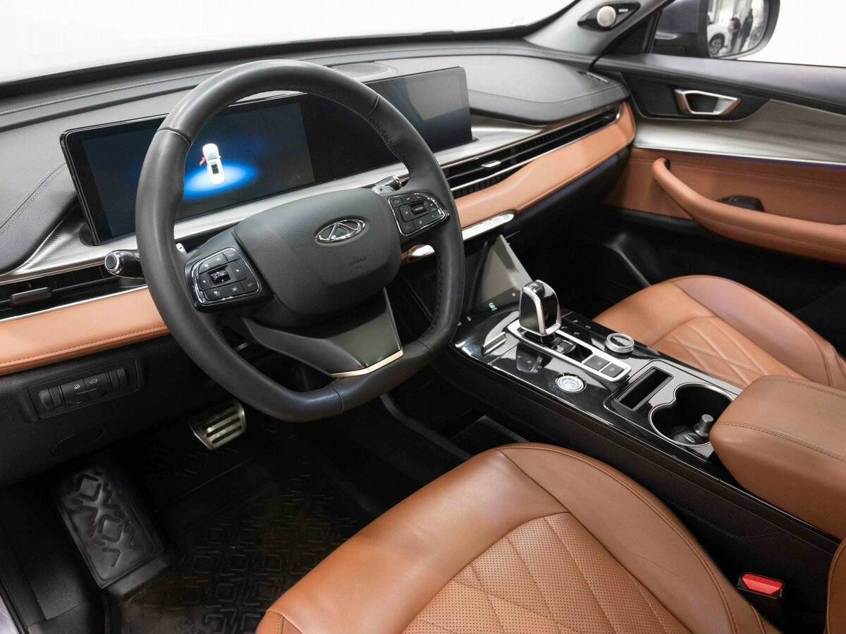 Купить Chery Tiggo 8 Pro Max, 2023, 61 052 км.. Фото: #6