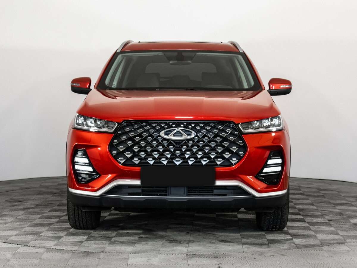 Купить Chery Tiggo 7 Pro, 2022, 50 242 км.. Фото: #1