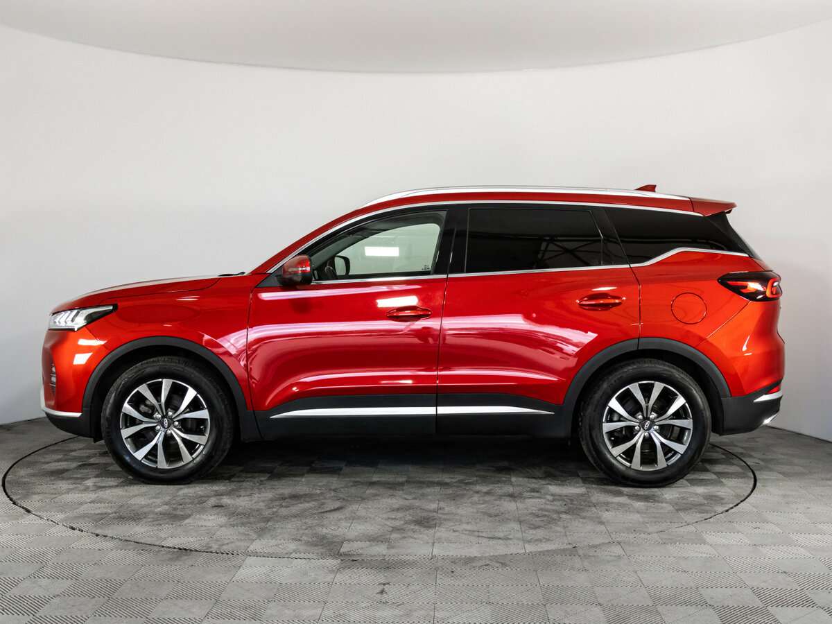 Купить Chery Tiggo 7 Pro, 2022, 50 242 км.. Фото: #7