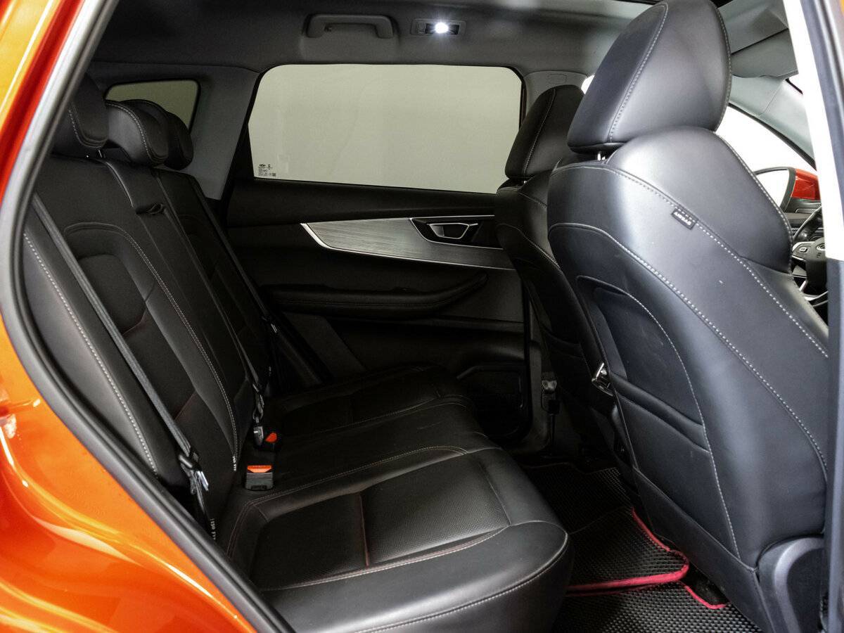 Купить Chery Tiggo 7 Pro, 2022, 50 242 км.. Фото: #16