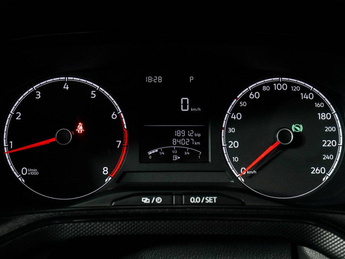 Купить Volkswagen Polo, 2021, 84 025 км.. Фото: #7