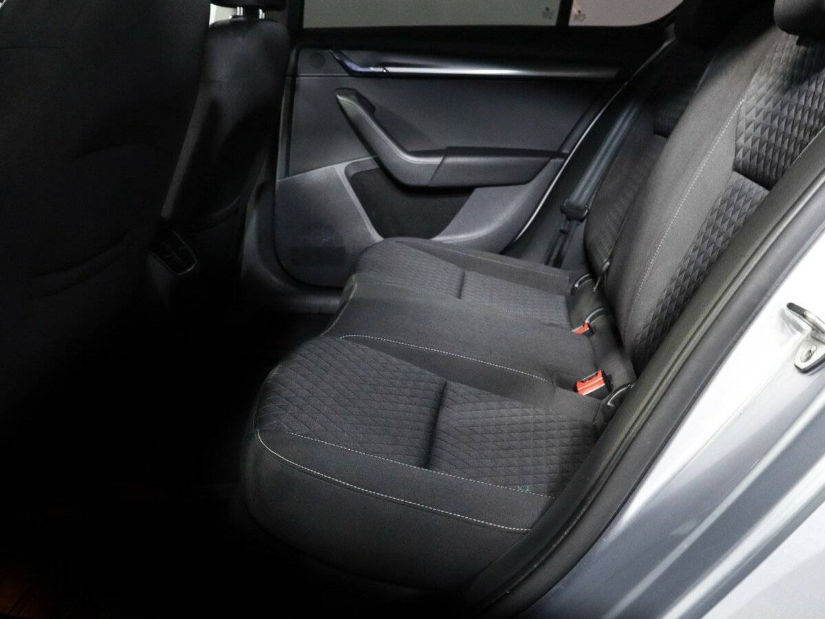 Купить Шкода Октавия, 2017, 140 907 км.. Фото: #6