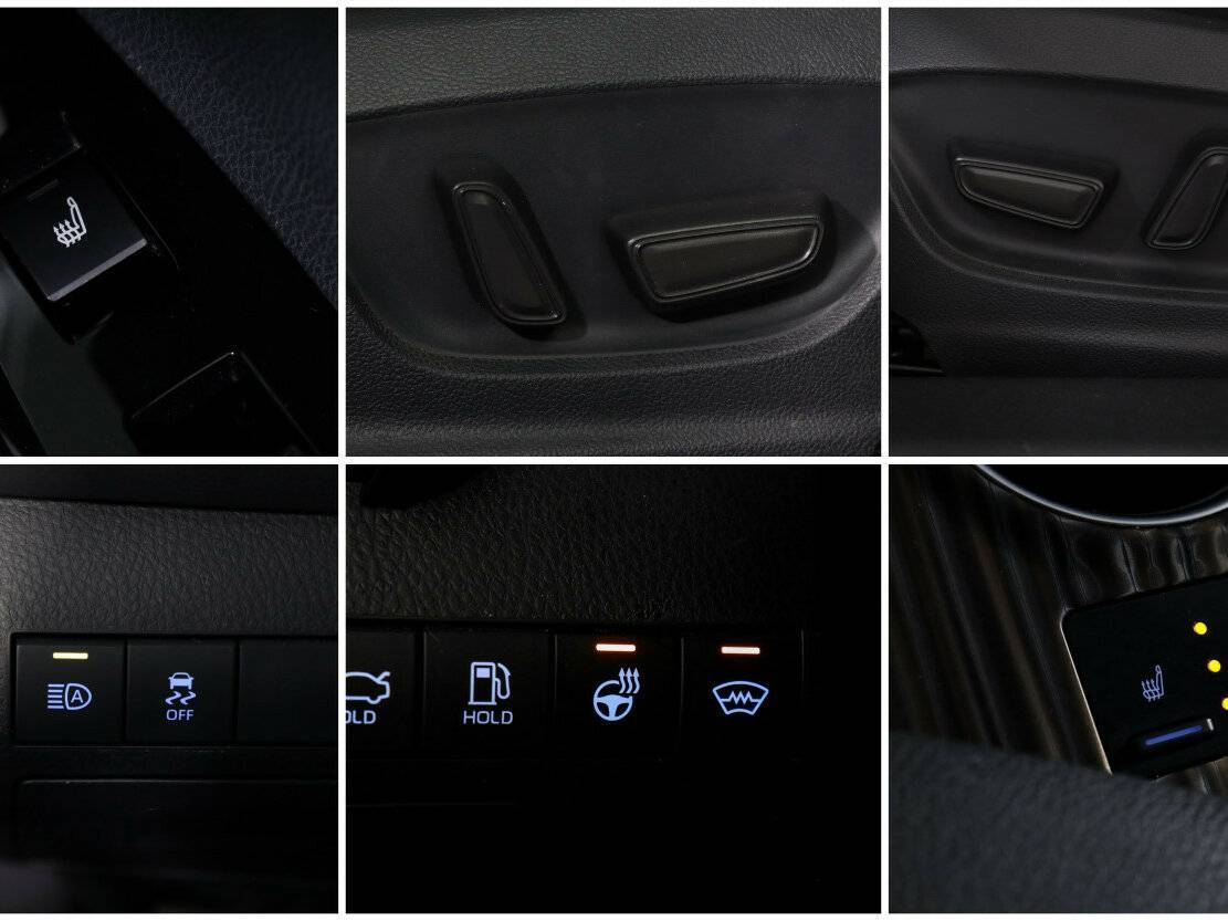 Купить Toyota Camry, 2021, 72 289 км.. Фото: #21