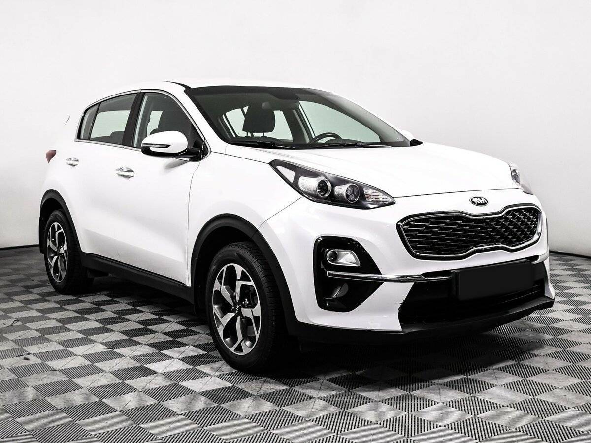 Купить Kia Sportage, 2019, 78 100 км.. Фото: #2