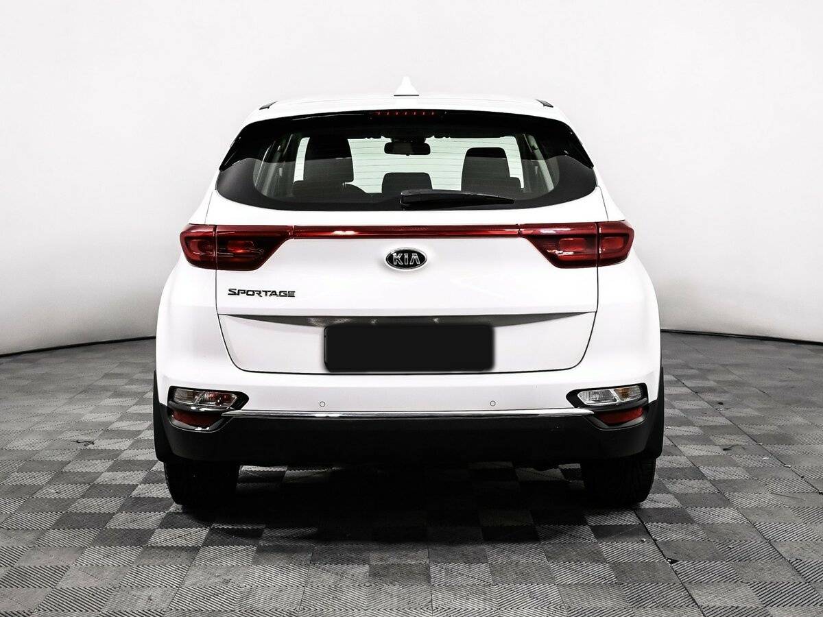 Купить Kia Sportage, 2019, 78 100 км.. Фото: #5
