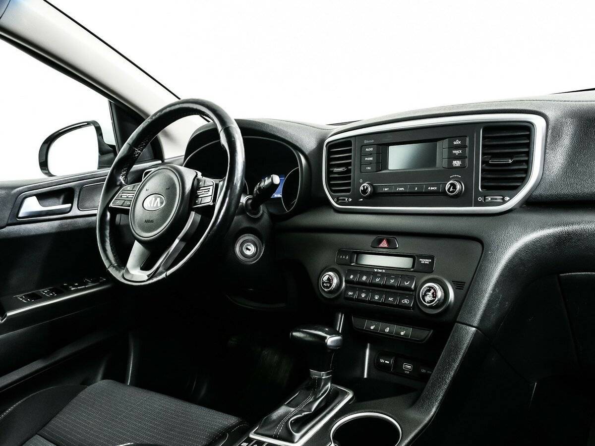 Купить Kia Sportage, 2019, 78 100 км.. Фото: #8