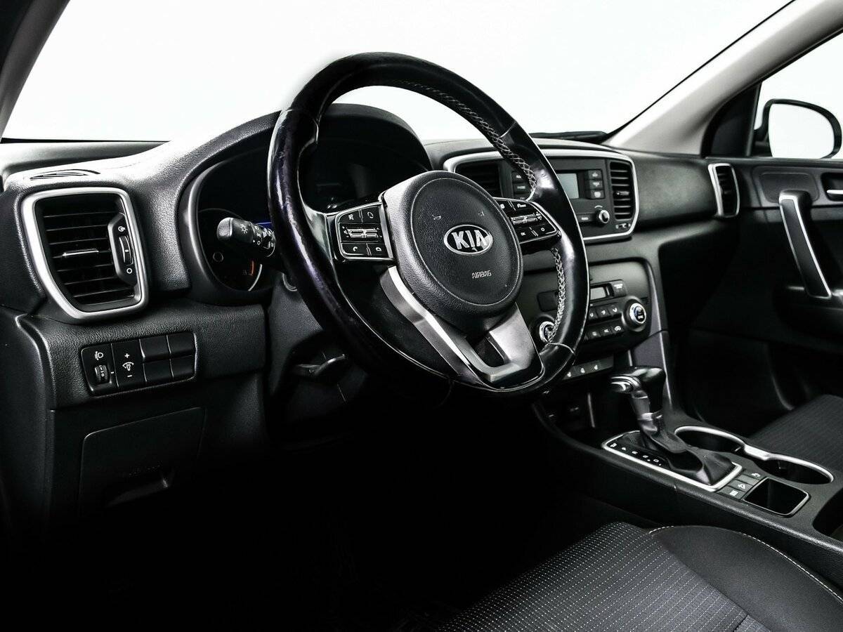 Купить Kia Sportage, 2019, 78 100 км.. Фото: #12