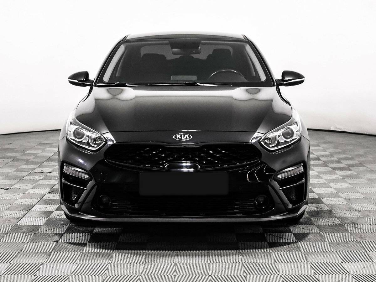 Купить Kia Cerato, 2021, 71 753 км.. Фото: #1