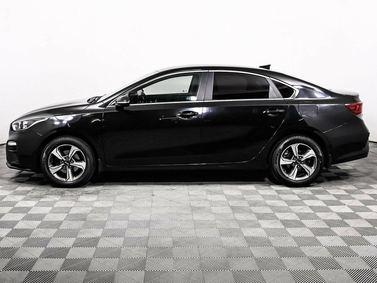 Купить Kia Cerato, 2021, 71 753 км.. Фото: #7