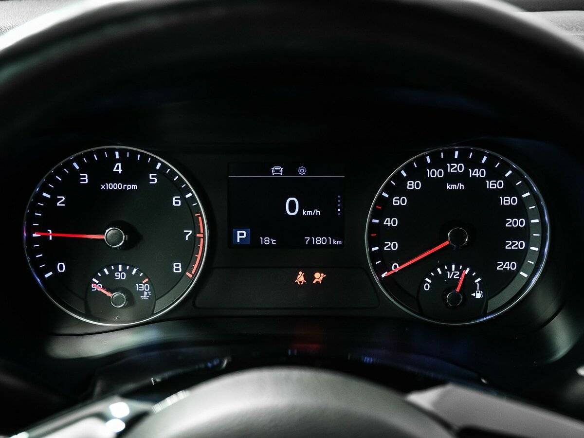 Купить Kia Cerato, 2021, 71 753 км.. Фото: #9