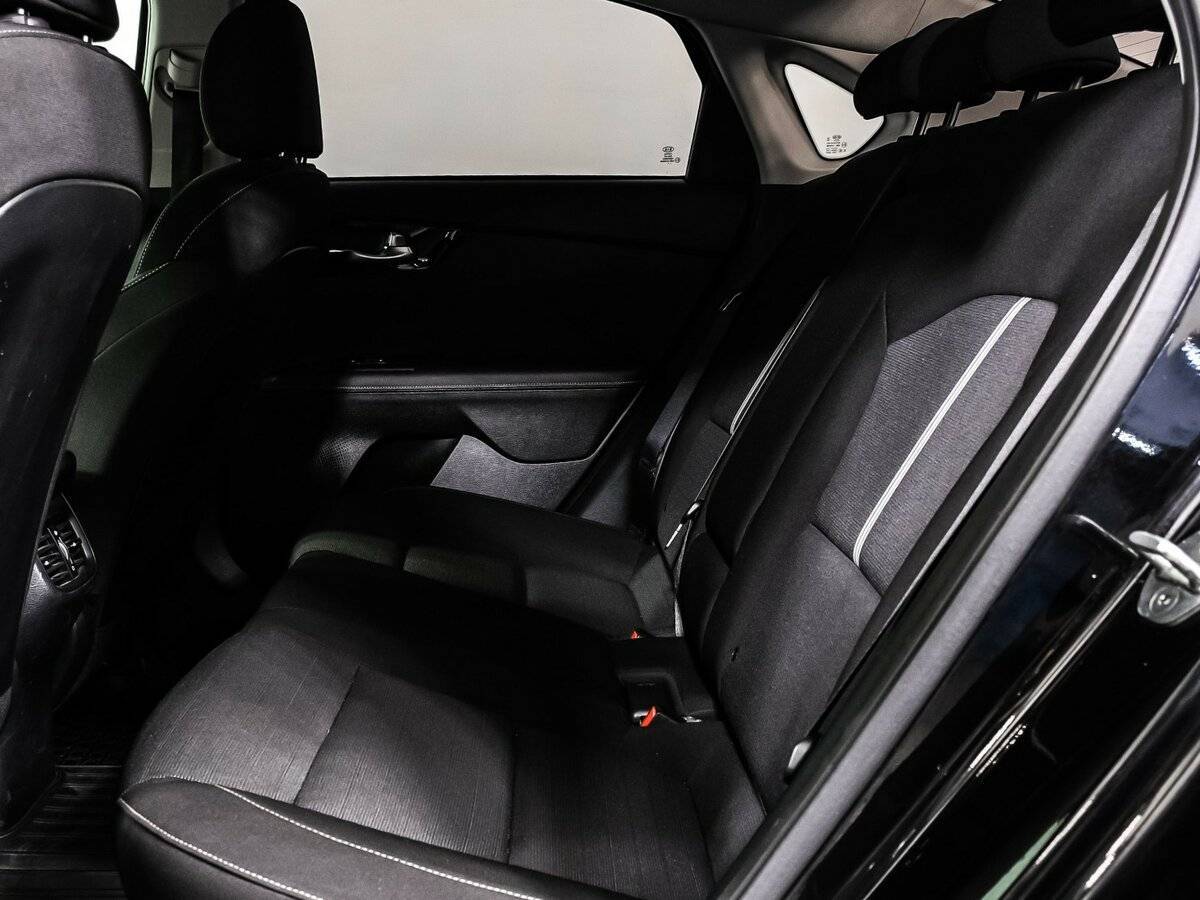 Купить Kia Cerato, 2021, 71 753 км.. Фото: #12